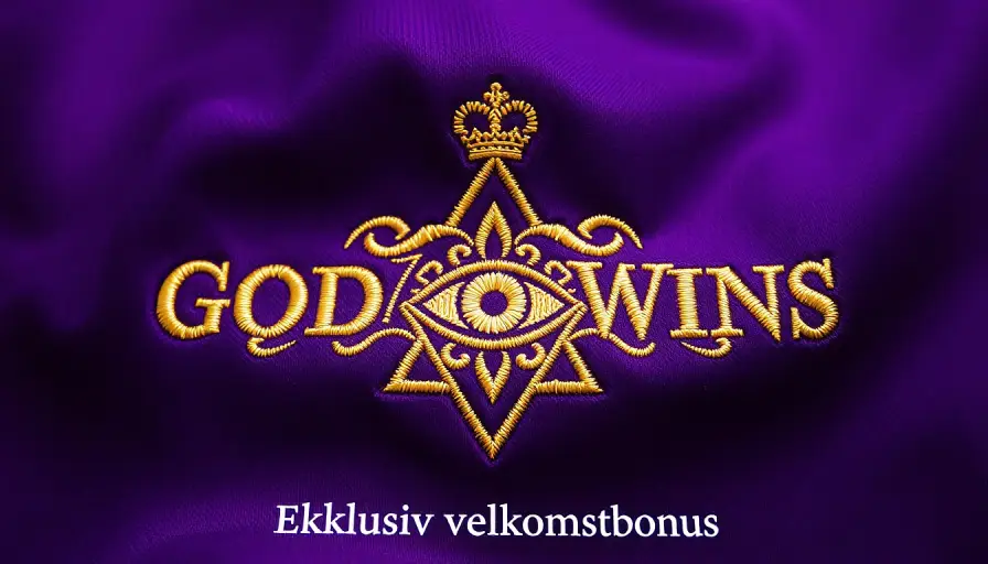 God of Wins Casino — Officielt Banner